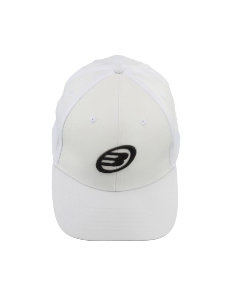 Gorra Bullpadel BPG-WPT2303 Blanco | Ofertas de pádel